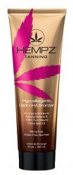 Hempz Hypoallergenic DHA Tanning Lotion For Sensitive Skin - LuxuryBeautySource.com