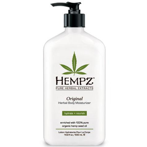 Hempz Original Herbal Body Moisturizer - LuxuryBeautySource.com