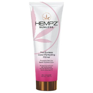 Hempz Pre Sunless Color Perfecting Primer - LuxuryBeautySource.com