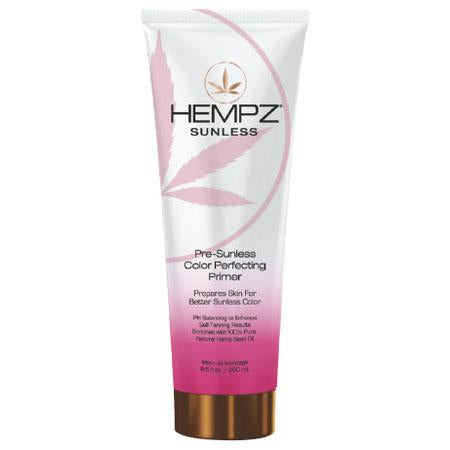 Hempz Pre Sunless Color Perfecting Primer - LuxuryBeautySource.com