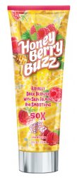 Fiesta Sun Honey Berry Buzz Dark Bronzer Tanning Lotion - LuxuryBeautySource.com