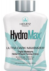 Hempz HydroMax Tanning Maximizer Tanning Lotion - LuxuryBeautySource.com