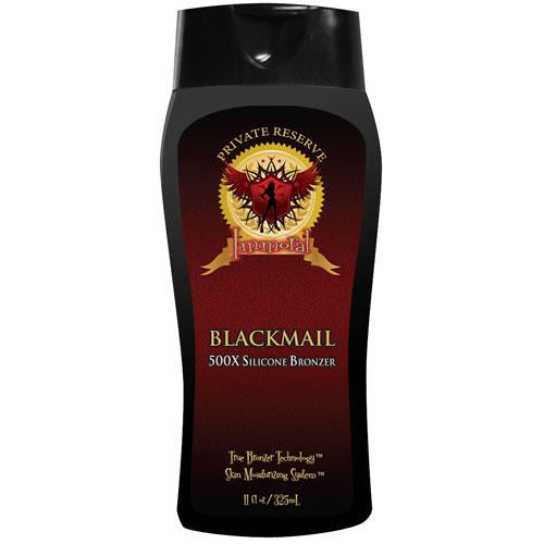 Immoral Blackmail 500X Private Reserve Tanning Lotion - LuxuryBeautySource.com