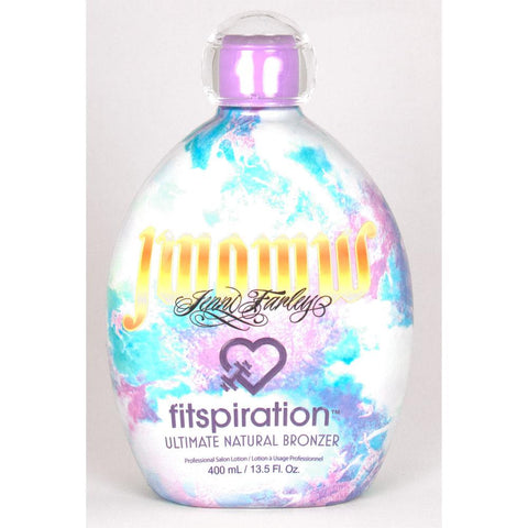 Australian Gold Jwoww Fitspiration Tanning Lotion - LuxuryBeautySource.com