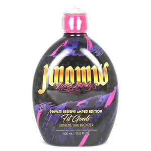 Australian Gold Jwoww Private Reserve Amped Edition Fit Goals Tanning Lotion - LuxuryBeautySource.com