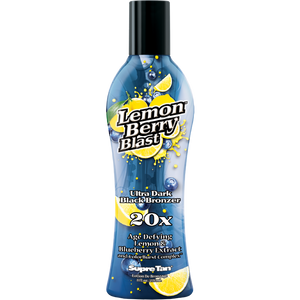 Supre Lemon Berry Blast Tanning Lotion - LuxuryBeautySource.com