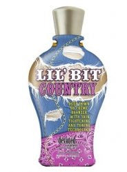Devoted Creations Lil Bit Country Tanning Lotion - LuxuryBeautySource.com