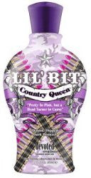 Devoted Creations Lil' Bit Country Queen Double Dipped Dark Bronzer Tanning Lotion - LuxuryBeautySource.com