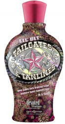 Devoted Creations Lil Bit Tailgates and Tanlines Tanning Lotion - LuxuryBeautySource.com