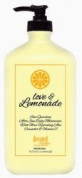 Devoted Creations Love and Lemonade After Tanning Moisturizer - LuxuryBeautySource.com