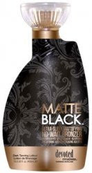 Devoted Creations Matte Black Tanning Bronzer - LuxuryBeautySource.com