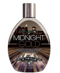 Tan Asz U Midnight Gold Tanning Lotion - LuxuryBeautySource.com