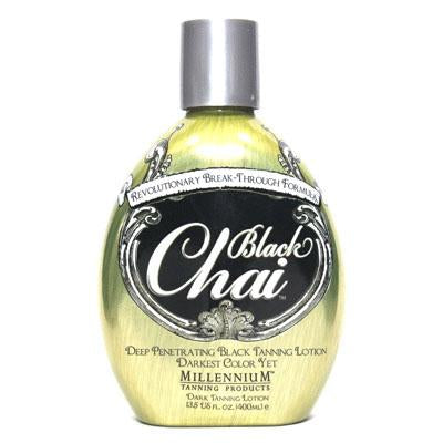 Millennium Black Chai Tanning Lotion - LuxuryBeautySource.com