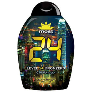 Most 24 Tanning Lotion - LuxuryBeautySource.com