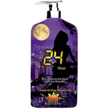 Most 24 Hour Tan Extending Moisturizer - LuxuryBeautySource.com