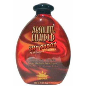 Most Absolute Loaded Tanning Lotion - LuxuryBeautySource.com