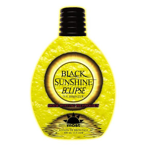 Most Black Sunshine Eclipse - LuxuryBeautySource.com