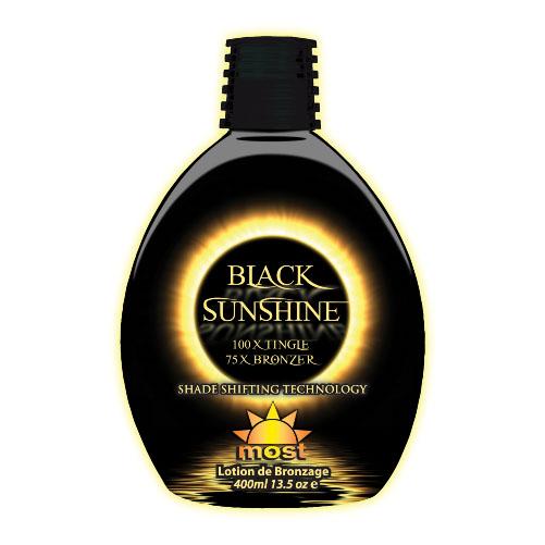 Most Black Sunshine Tanning Lotion - LuxuryBeautySource.com