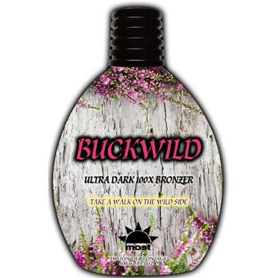 Most Buckwild Tanning Lotion - LuxuryBeautySource.com