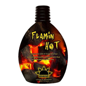 Most Flamin' Hot Tanning Lotion - LuxuryBeautySource.com
