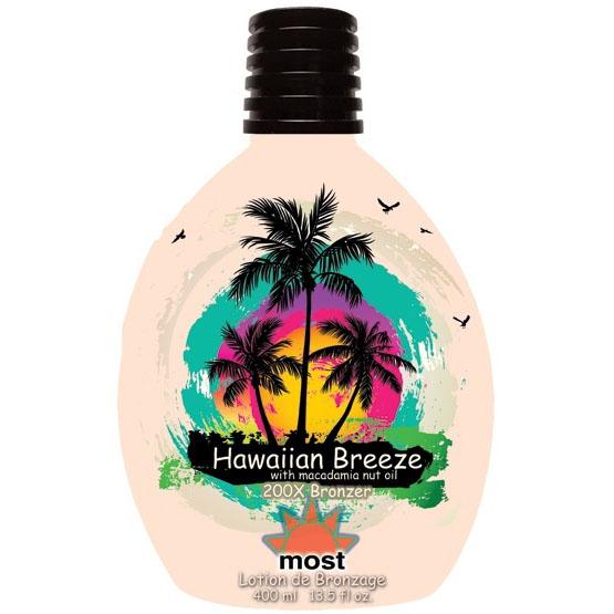 Most Hawaiian Breeze Tanning Lotion - LuxuryBeautySource.com