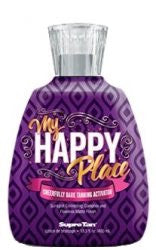 Supre My Happy Place Tanning Lotion - LuxuryBeautySource.com