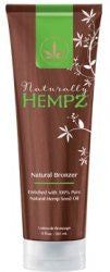 Hempz Naturally Hempz Natural Bronzer Tanning Lotion - LuxuryBeautySource.com
