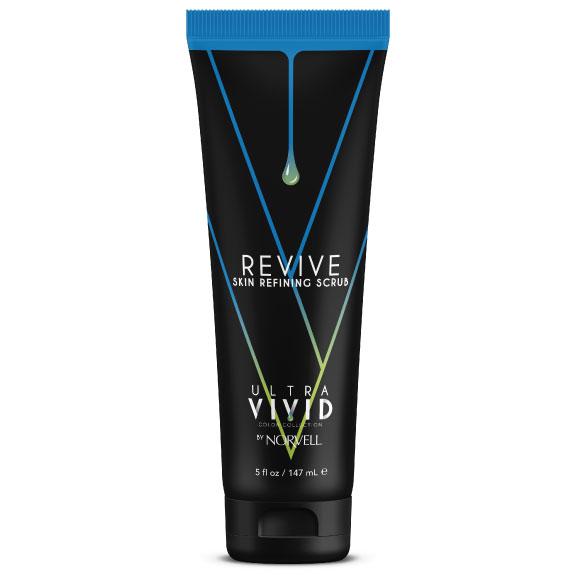 Norvell Ultra Vivid Revive Skin Refining Scrub - LuxuryBeautySource.com