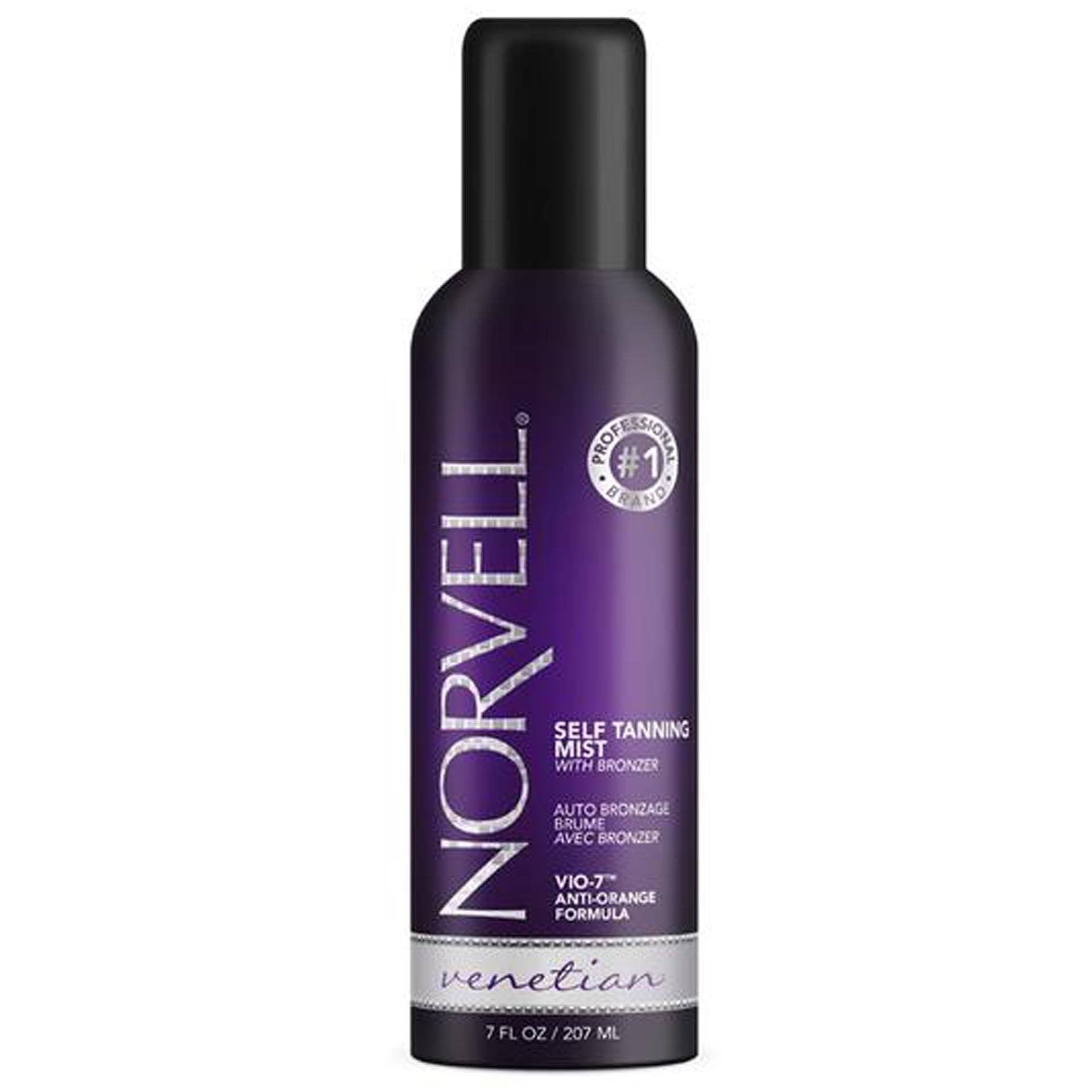 Norvell Venetian Sunless Self Tanning Mist - LuxuryBeautySource.com