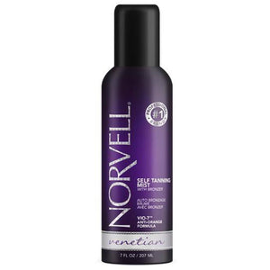 Norvell Venetian Sunless Self Tanning Mist - LuxuryBeautySource.com