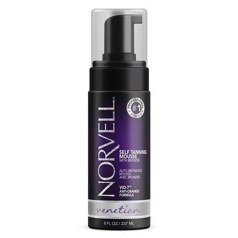 Norvell Venetian Sunless Self Tanning Mousse - LuxuryBeautySource.com