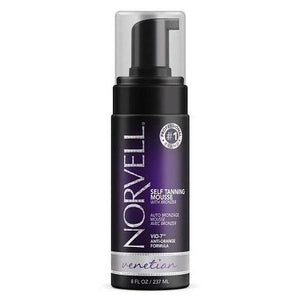 Norvell Venetian Sunless Self Tanning Mousse - LuxuryBeautySource.com