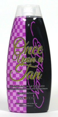 Ed Hardy Once Upon A Tan Tanning Lotion - LuxuryBeautySource.com