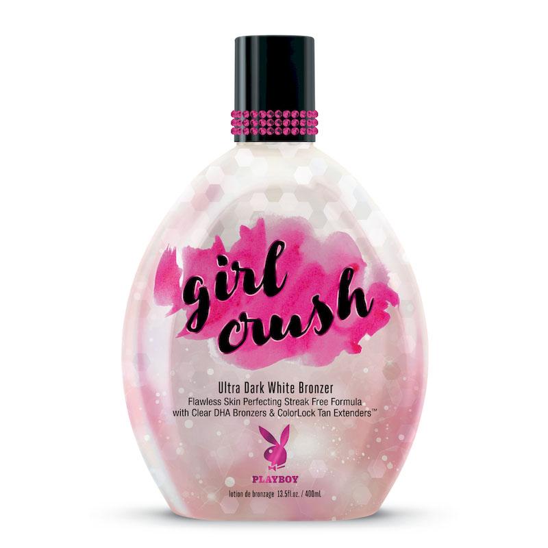 Playboy Girl Crush Tanning Lotion - LuxuryBeautySource.com