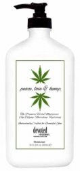 Devoted Creations Peace Love and Hemp Moisturizer/ Tanning Extender - LuxuryBeautySource.com