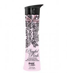 Devoted Creations Playful In Pink Tanning lotion - LuxuryBeautySource.com