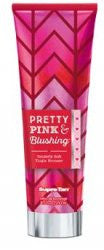 Supre Pretty Pink and Blushing Tanning Lotion - LuxuryBeautySource.com