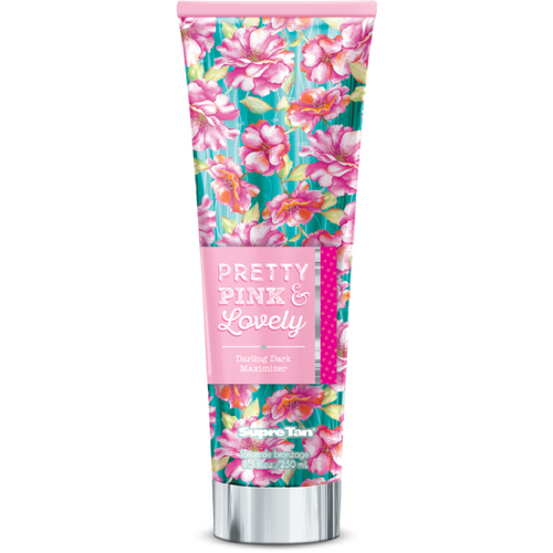 Supre Pretty Pink & Lovely Tanning Lotion - LuxuryBeautySource.com