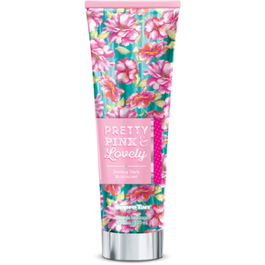 Supre Pretty Pink & Lovely Tanning Lotion - LuxuryBeautySource.com