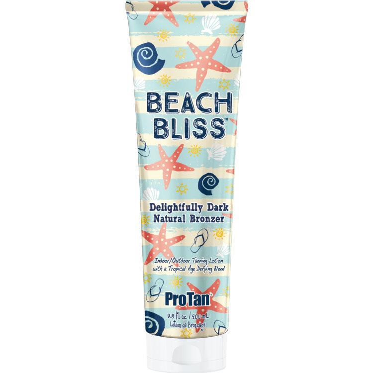 Pro Tan Beach Bliss Tanning Lotion - LuxuryBeautySource.com