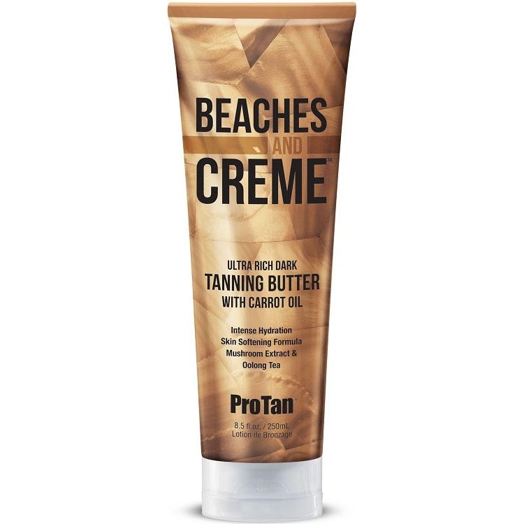 Pro Tan Beaches and Creme Tanning Lotion - LuxuryBeautySource.com
