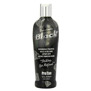 Pro Tan Bodaciously Black Tanning Lotion - LuxuryBeautySource.com