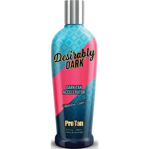 Pro Tan Desirably Dark Tanning Lotion - LuxuryBeautySource.com