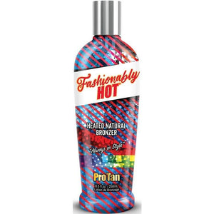 Pro Tan Fashionably Hot Tanning Lotion - LuxuryBeautySource.com