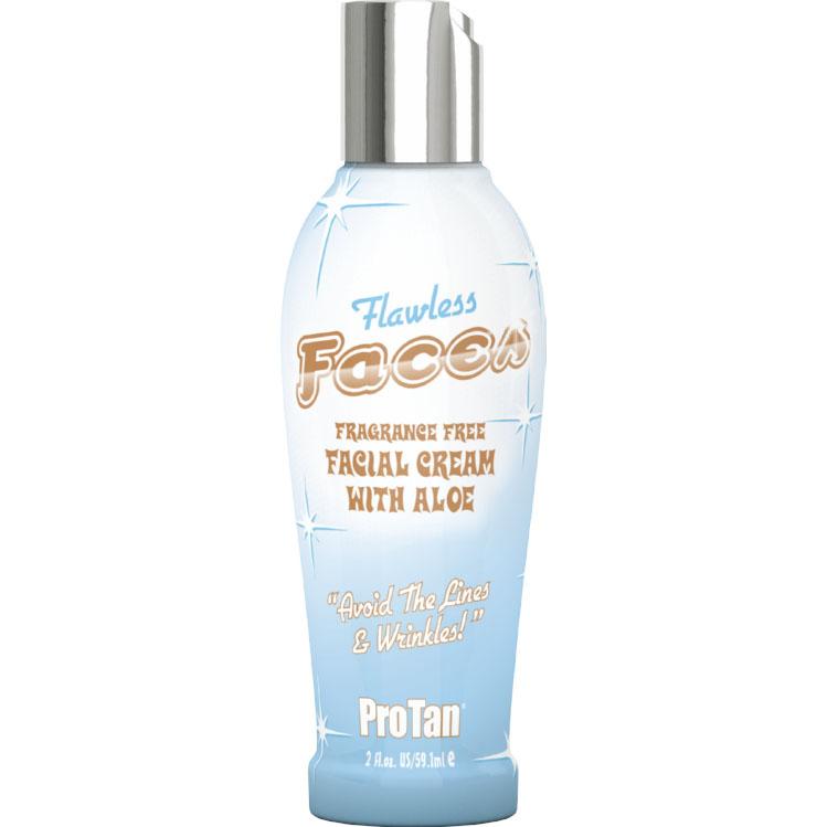 Pro Tan Flawless Faces Tanning Lotion - LuxuryBeautySource.com