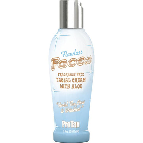 Pro Tan Flawless Faces Tanning Lotion - LuxuryBeautySource.com