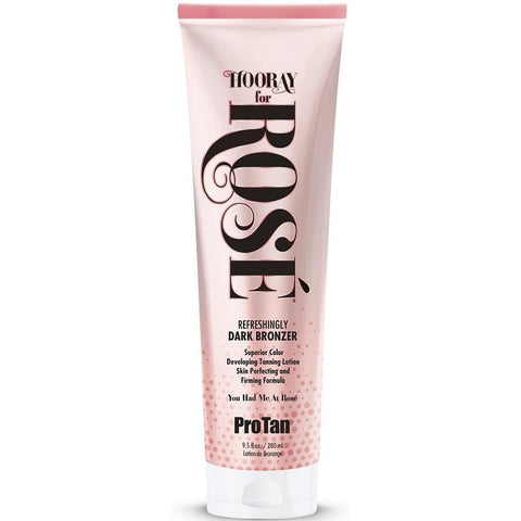 Pro Tan Hooray for Rose Tanning Lotion - LuxuryBeautySource.com