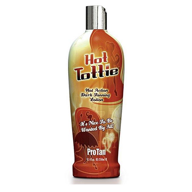 Pro Tan Hot Tottie Tanning Lotion - LuxuryBeautySource.com