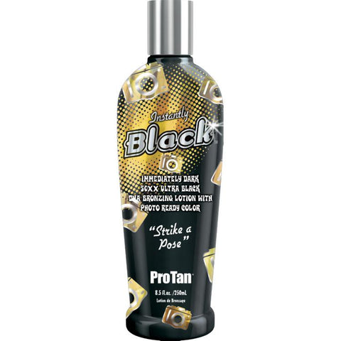 Pro Tan Instantly Black Tanning Lotion - LuxuryBeautySource.com