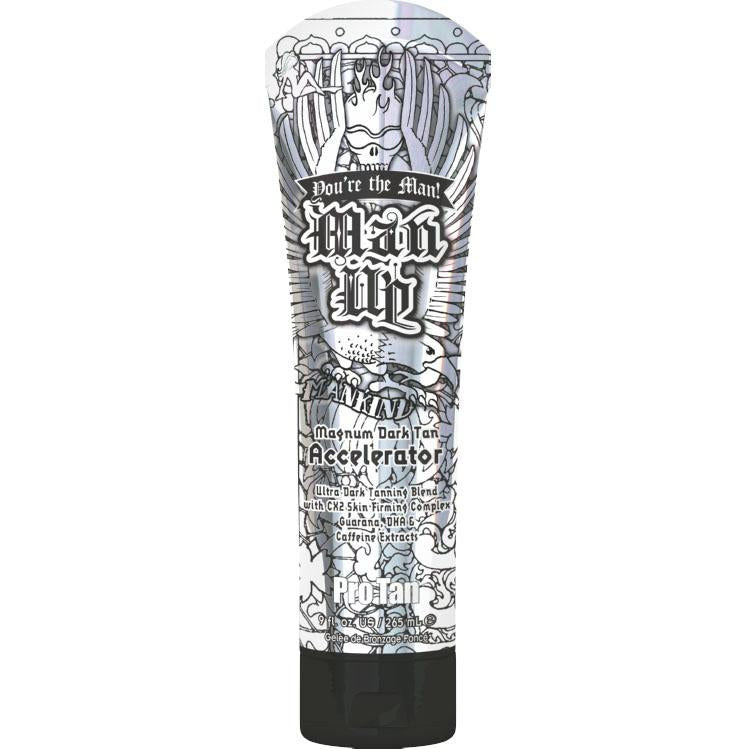 Pro Tan Man Up Tanning Lotion - LuxuryBeautySource.com